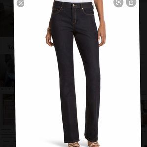 Chico’s Platinum Jeans